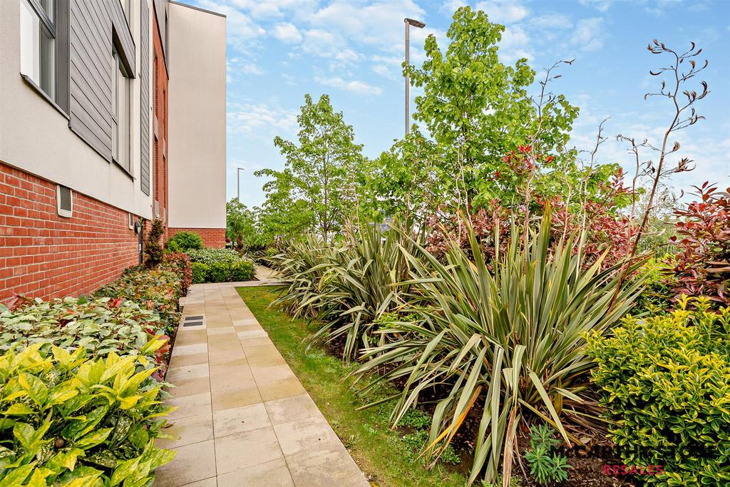 Communal Gardens