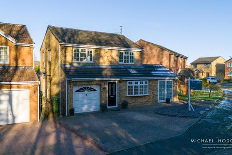 4 bedroom detached house for sale, Longmeadows, East Herrington, Sunderland