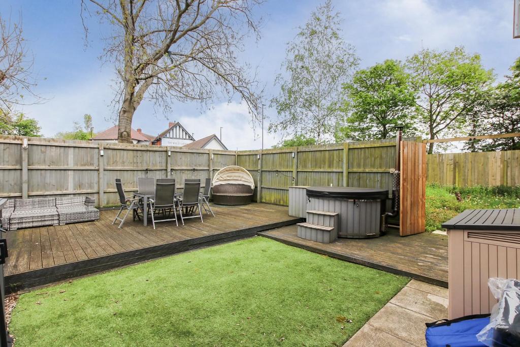 Miller Close, Palmersville, NE12 3 bed detached house for sale £280,000