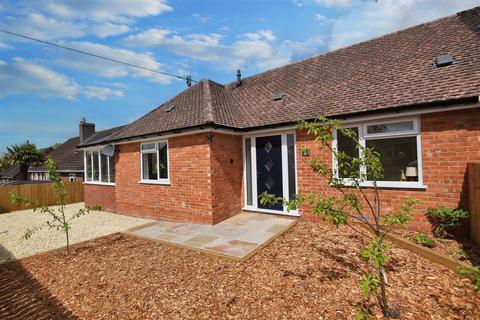 2 bedroom semi-detached bungalow for sale, Jacobs Ladder, Child Okeford