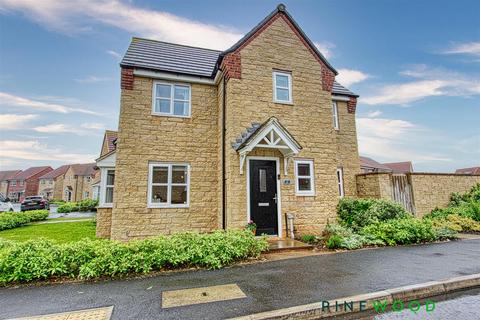 3 bedroom detached house for sale, Leyland Close, Chesterfield S44