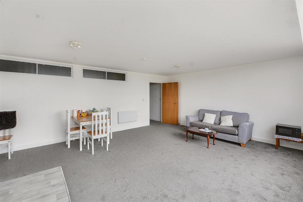 Kitchen/Dining/Living