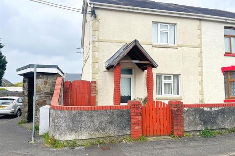 2 bedroom end of terrace house for sale, Brynelli, Llanelli