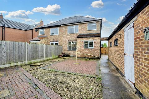 3 bedroom semi-detached house for sale, Mannion Crescent, Sawley