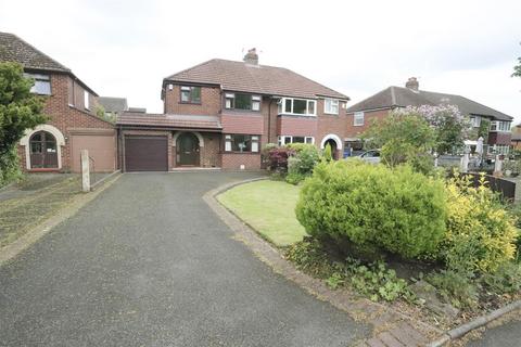 3 bedroom semi-detached house for sale, Whitefield, Rushgreen Road, Lymm