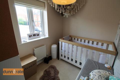 1 Bullhurst Close, Stoke-on-trent, ST6 8FG