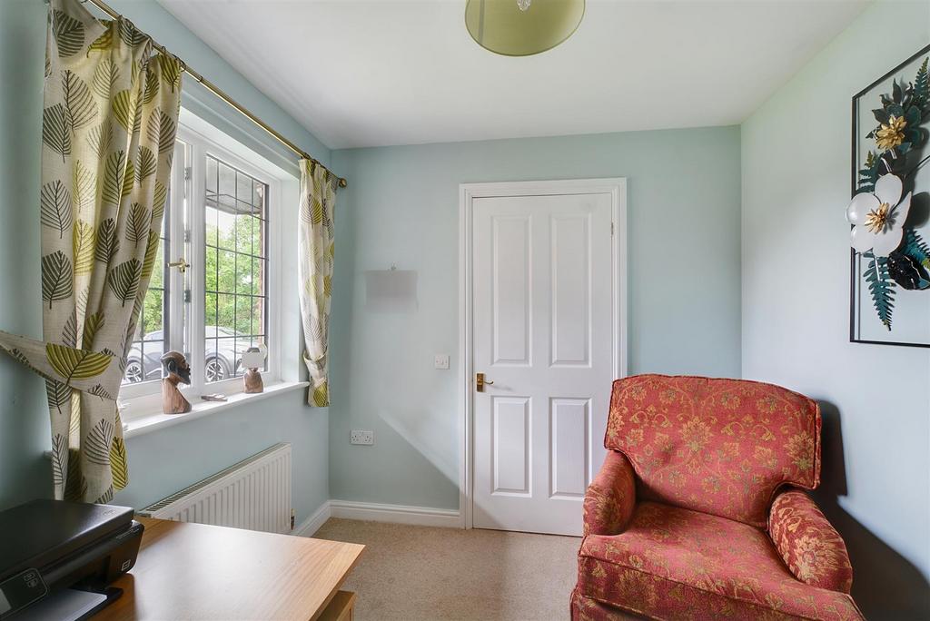 Study/Bedroom