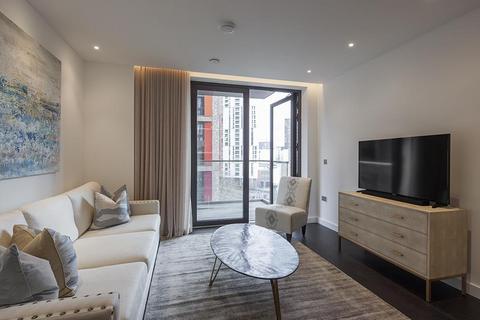 1 bedroom flat to rent, The Residenc Charles Clowes Walk Nine Elms, London, SW11