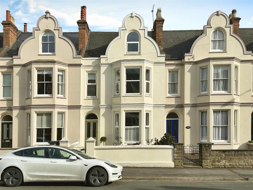 Rugby Road, Leamington Spa 4 bed terraced house for sale £795,000