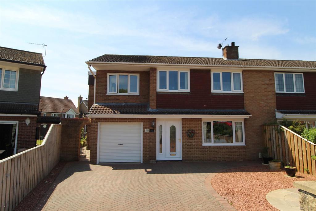 Wycliffe Avenue, Northallerton DL7 4 bed semidetached house for sale