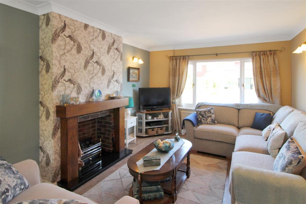 Wycliffe Avenue, Northallerton DL7 4 bed semidetached house for sale