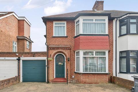 3 bedroom semi-detached house for sale, Wemborough Road, Stanmore HA7