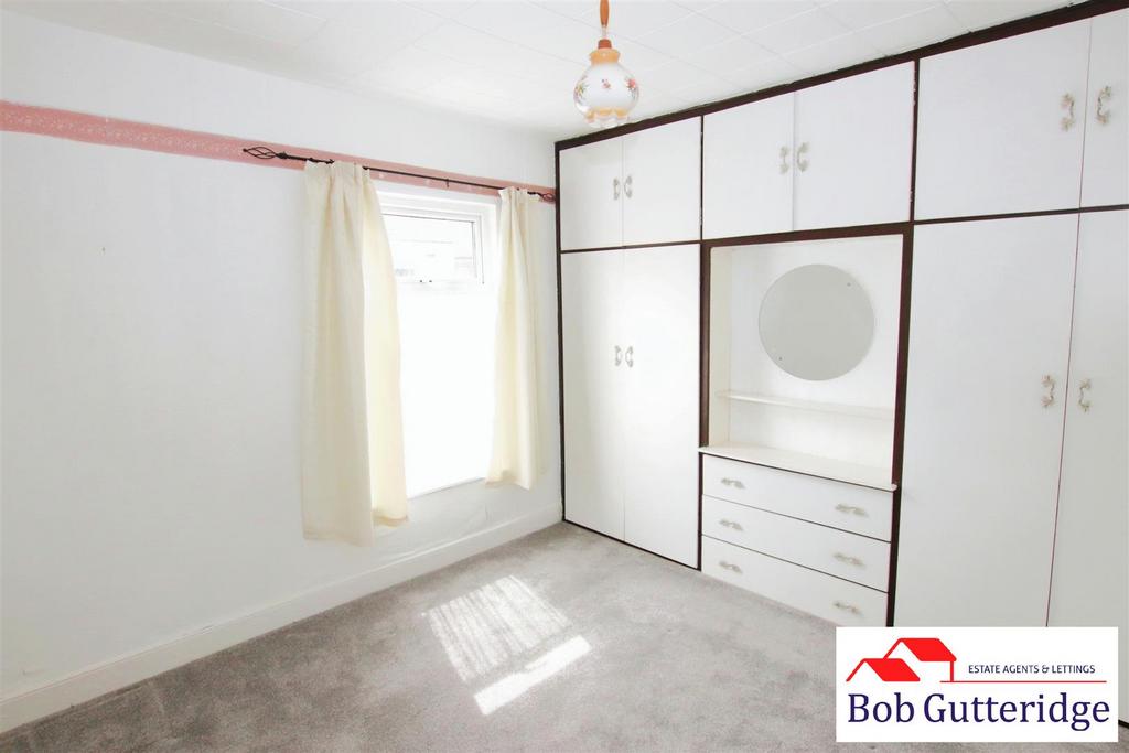 Bedroom one