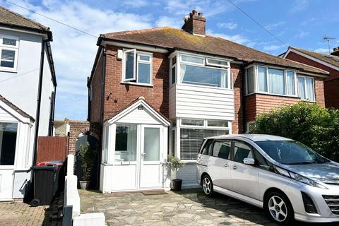 3 bedroom semi-detached house for sale, Garrard Avenue, Westbrook, Margate