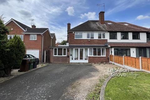 4 bedroom semi-detached house for sale, Summervale Road, Hagley, Stourbridge