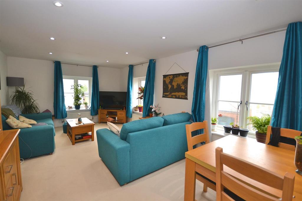 Marsden Mews, Poundbury, Dorchester 2 bed coach house for sale £325,000