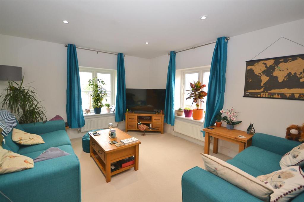 Marsden Mews, Poundbury, Dorchester 2 bed coach house for sale £325,000