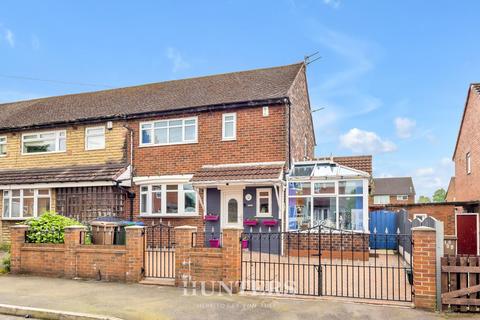 3 bedroom end of terrace house for sale, Guildford Grove, Middleton M24
