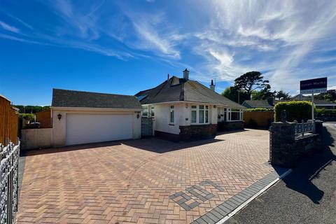 4 bedroom detached bungalow for sale, Springfield Road, Plymouth PL9