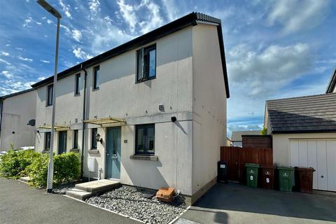 2 bedroom semi-detached house for sale, Westleigh Way, Plymouth PL9