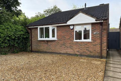 2 bedroom detached bungalow for sale, Halford Street, Syston, Leicester