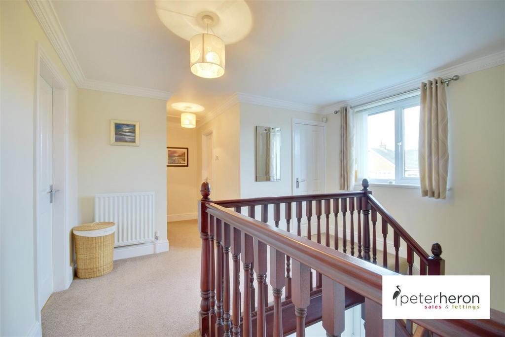 First Floor Landing