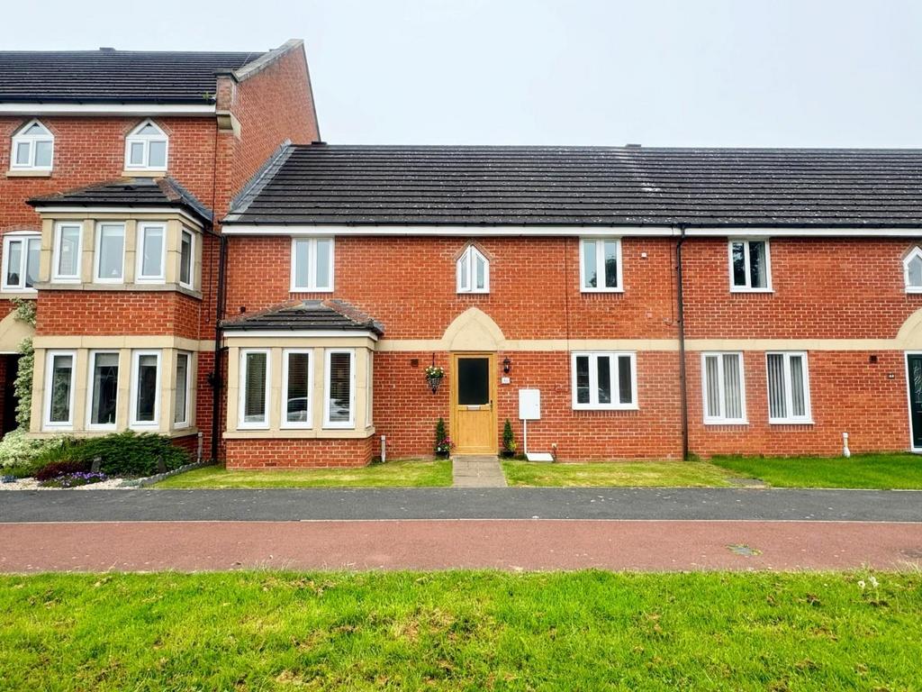 Winterton Avenue, Sedgefield... 4 bed terraced house for sale £265,950