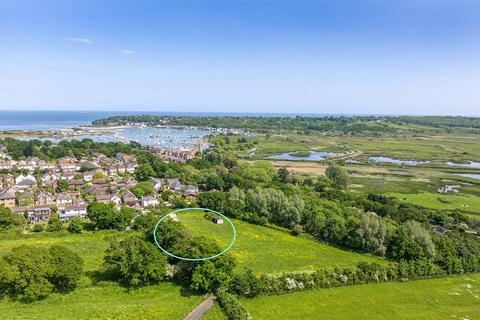 Plot for sale, St. Helens, Isle of Wight