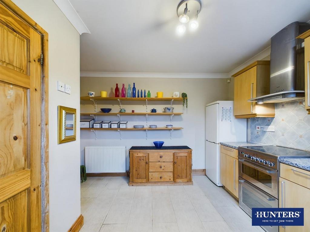 Kitchen diner