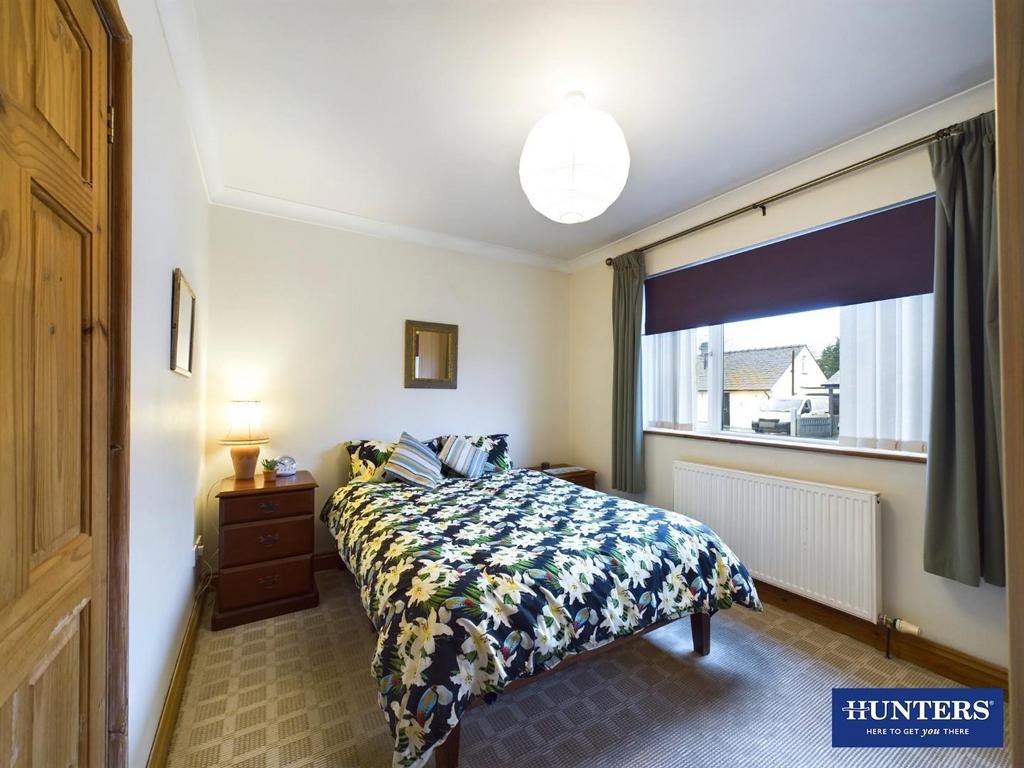 Bedroom one