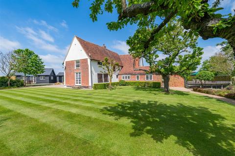 4 bedroom detached house for sale, White Hall, Polstead Heath Road, Polstead