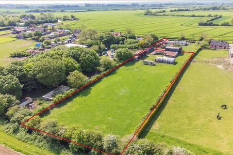 Plot for sale, Conversion of existing barn at 9 Manor Road, Elmsett, Ipswich