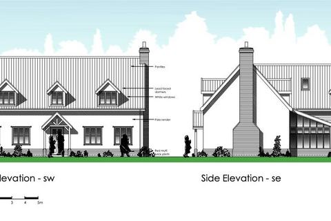 Plot for sale, Replacement dwelling at 9 Manor Road, Elmsett