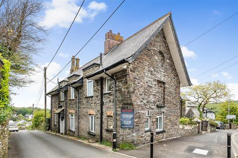 3 bedroom semi-detached house for sale, Tintagel Road, Boscastle