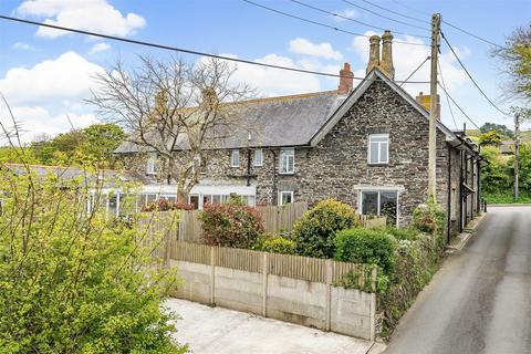 3 bedroom semi-detached house for sale, Tintagel Road, Boscastle