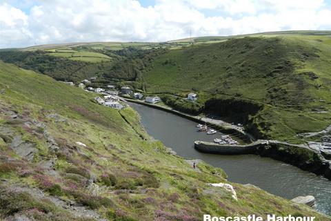 3 bedroom semi-detached house for sale, Tintagel Road, Boscastle