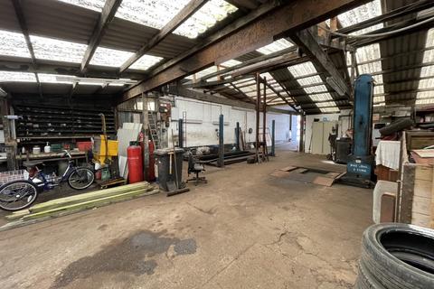 Industrial unit for sale, Central Garage, Queen Street, Withernsea, East Riding Of Yorkshire, HU19 2JR