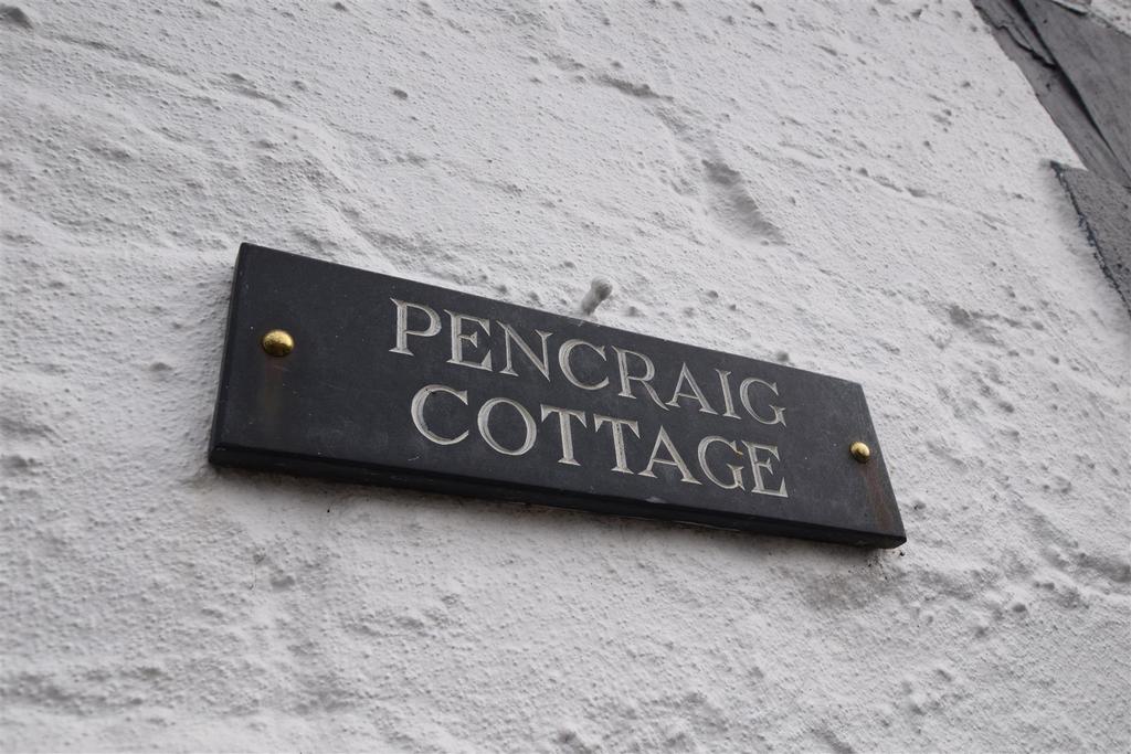 Pencraig Cottage