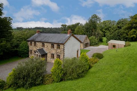 4 bedroom country house for sale, Login, Whitland, Pembrokeshire