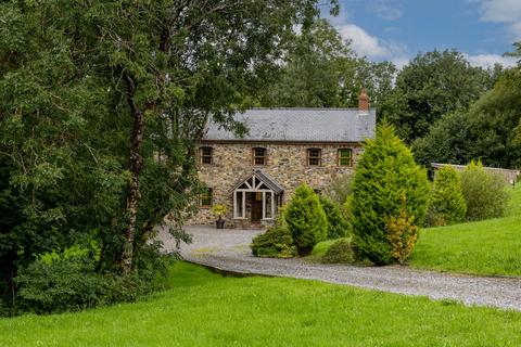 4 bedroom country house for sale, Login, Whitland, Pembrokeshire