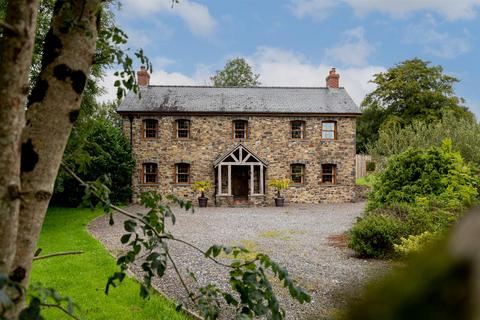 4 bedroom country house for sale, Login, Whitland, Pembrokeshire