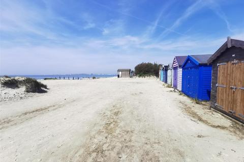 undefined, West Wittering Beach, West Wittering, Nr Chichester