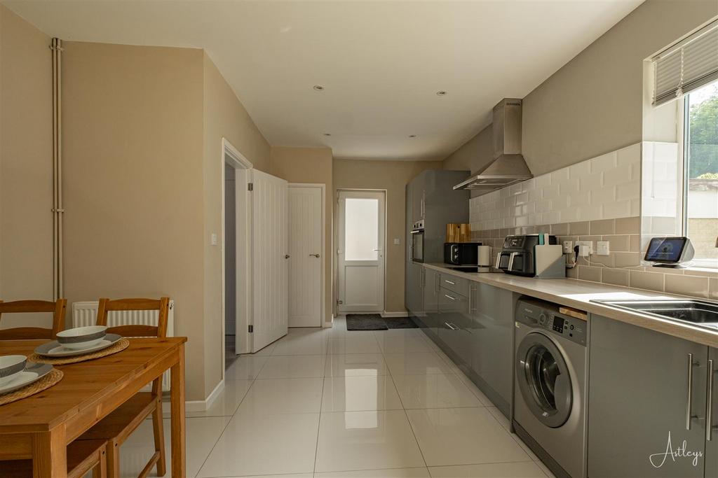Another Aspect Of The Kitchen/Dining Room