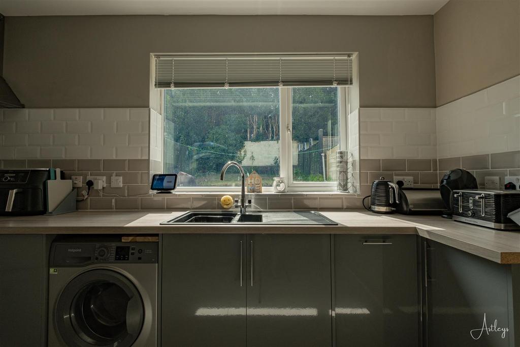 Another Aspect Of The Kitchen/Dining Room
