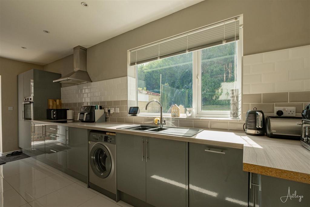 Another Aspect Of The Kitchen/Dining Room