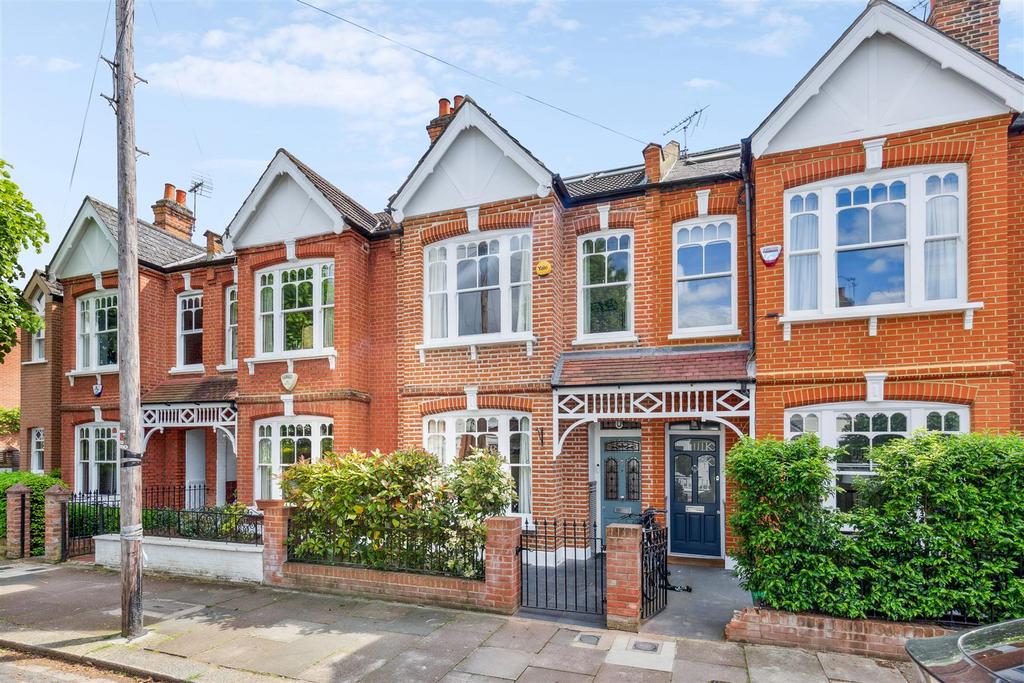 Speldhurst Road, London 4 bed terraced house for sale £1,395,000