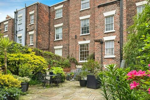 4 bedroom townhouse for sale, Canning Street, Liverpool