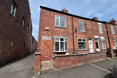 2 bedroom terraced house for sale, Lewis Street, Gainsborough, DN21 2AB