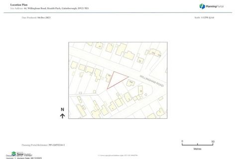 Land for sale, Willingham Road, Knaith Park, Gainsborough