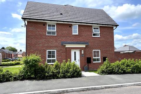 3 bedroom semi-detached house for sale, Larch Place, Somerford, Congleton